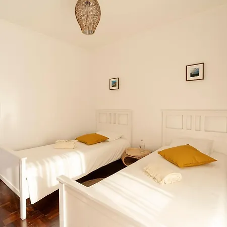 Ericeira Paradise - Yoga Included Vendégház *
