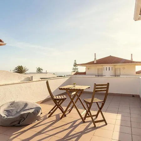 Ericeira Paradise - Yoga Included
